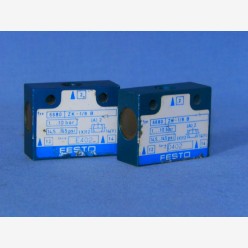 Festo Typ 6680 ZK-1/8 B (Lot of 2)